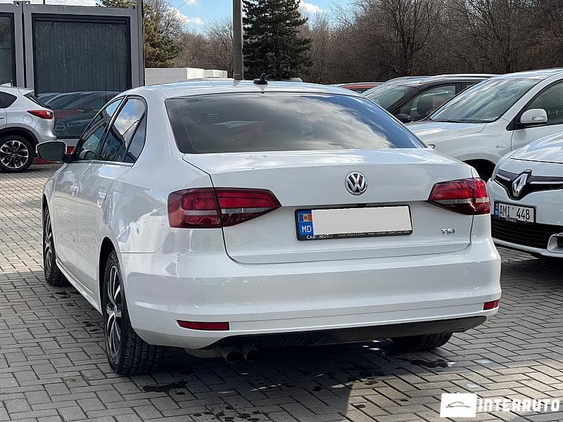 2017 Volkswagen Jetta — Miniatură 4