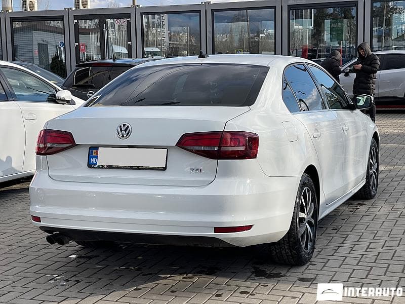 2017 Volkswagen Jetta — Miniatură 3