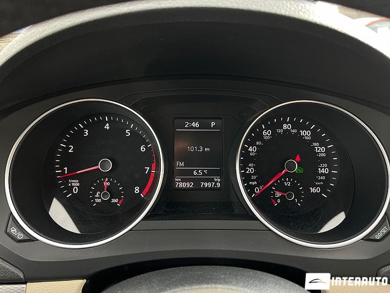 2017 Volkswagen Jetta — Miniatură 14