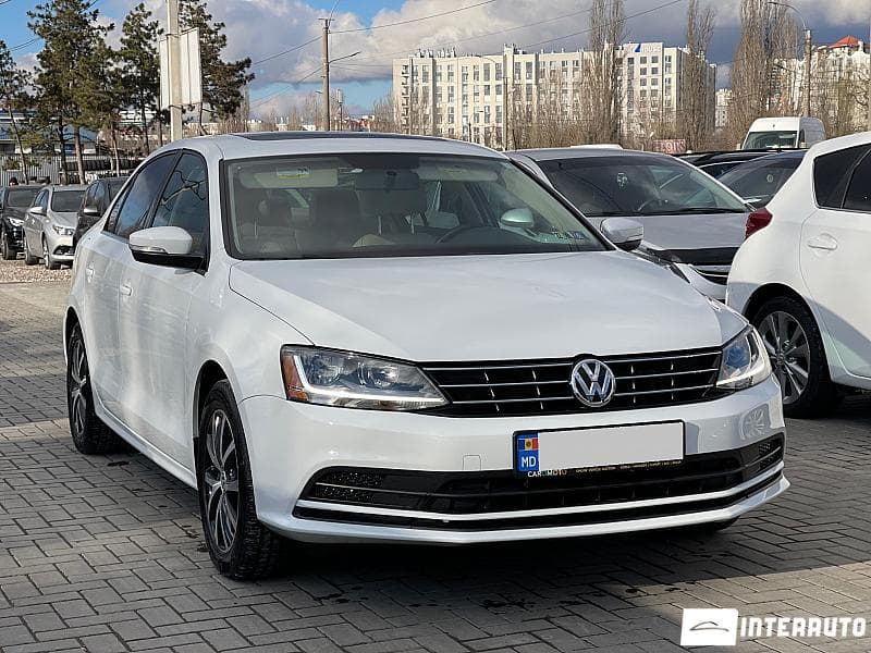 2017 Volkswagen Jetta — Miniatură 2