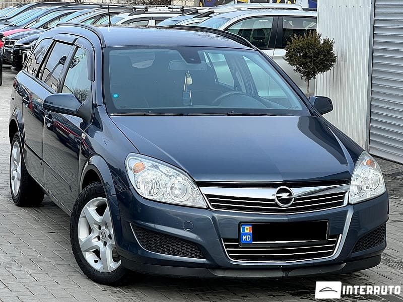 2007 Opel Astra — Miniatură 2