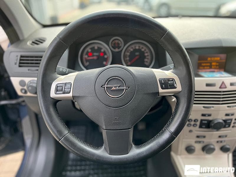2007 Opel Astra — Miniatură 8
