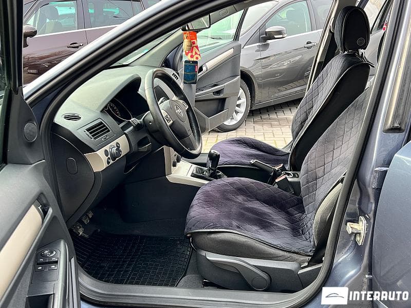 2007 Opel Astra — Miniatură 6