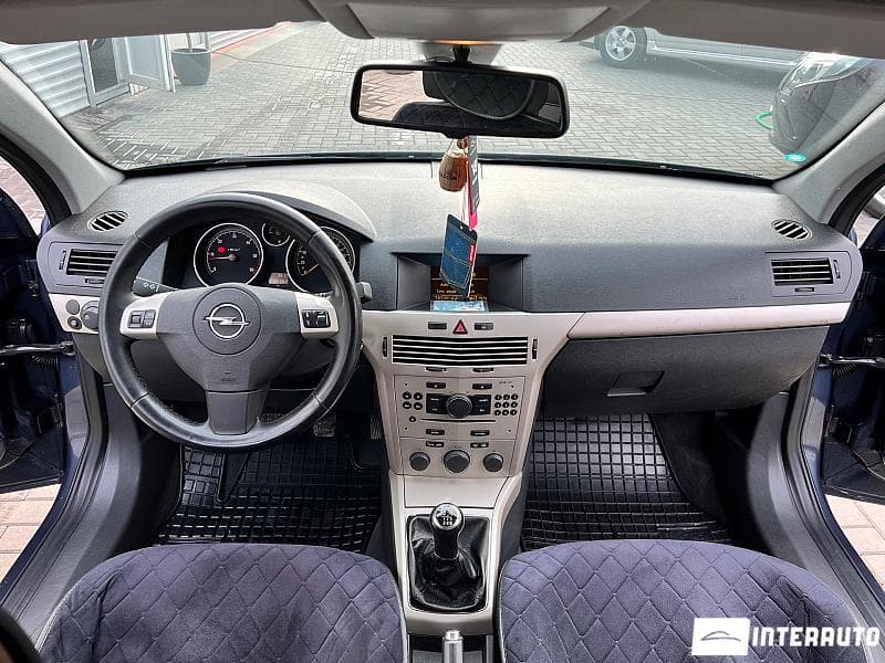 2007 Opel Astra — Miniatură 7