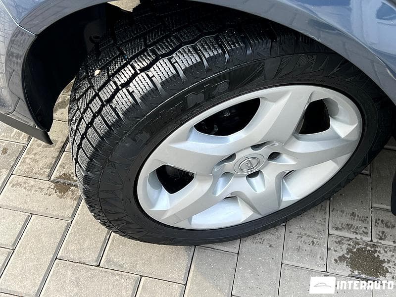 2007 Opel Astra — Miniatură 18