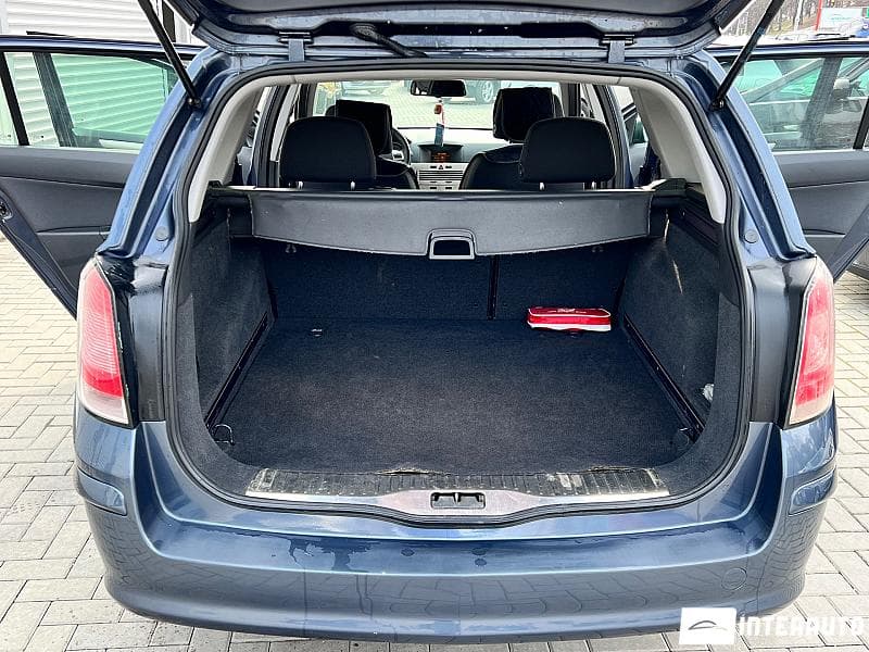 2007 Opel Astra — Miniatură 19