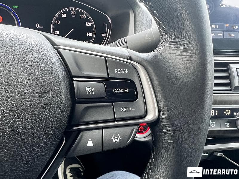 2022 Honda Accord — Miniatură 13
