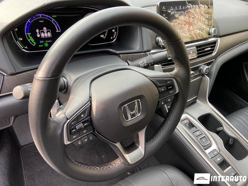 2022 Honda Accord — Miniatură 10
