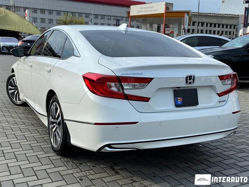 2022 Honda Accord — Miniatură 3