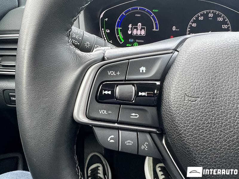 2022 Honda Accord — Miniatură 12