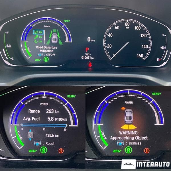 2022 Honda Accord — Miniatură 14