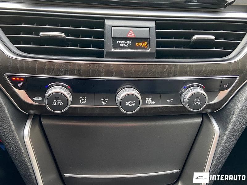 2022 Honda Accord — Miniatură 18