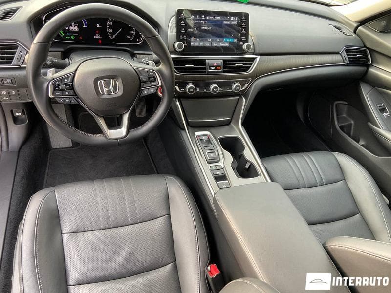 2022 Honda Accord — Miniatură 11