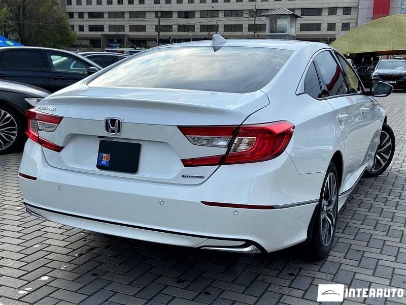 2022 Honda Accord — Miniatură 4
