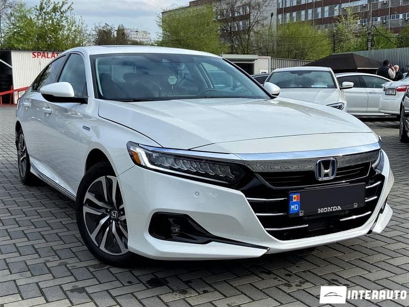 2022 Honda Accord — Miniatură 2