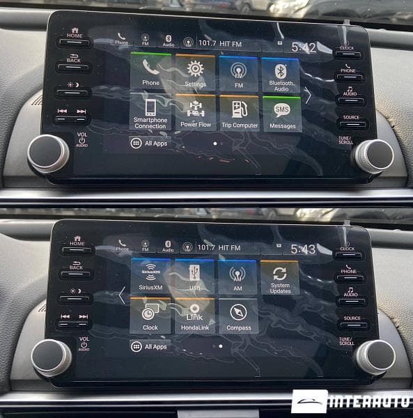 2022 Honda Accord — Miniatură 15