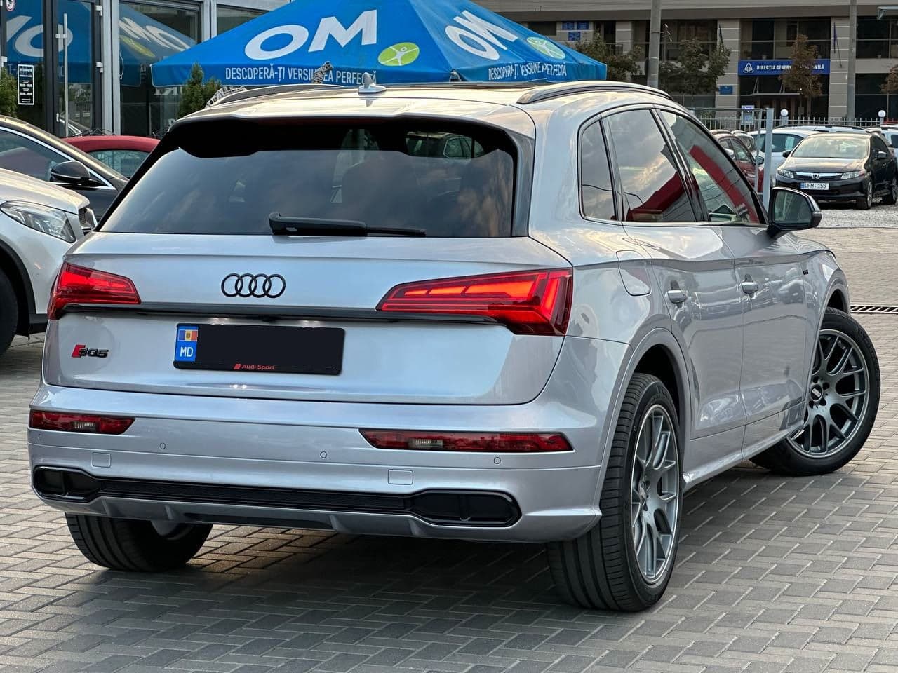 Audi SQ5 2017 — Миниатюра 4