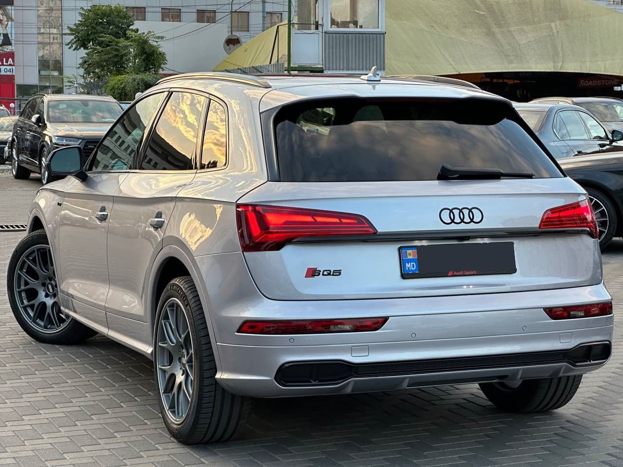 Audi SQ5 2017 — Миниатюра 2