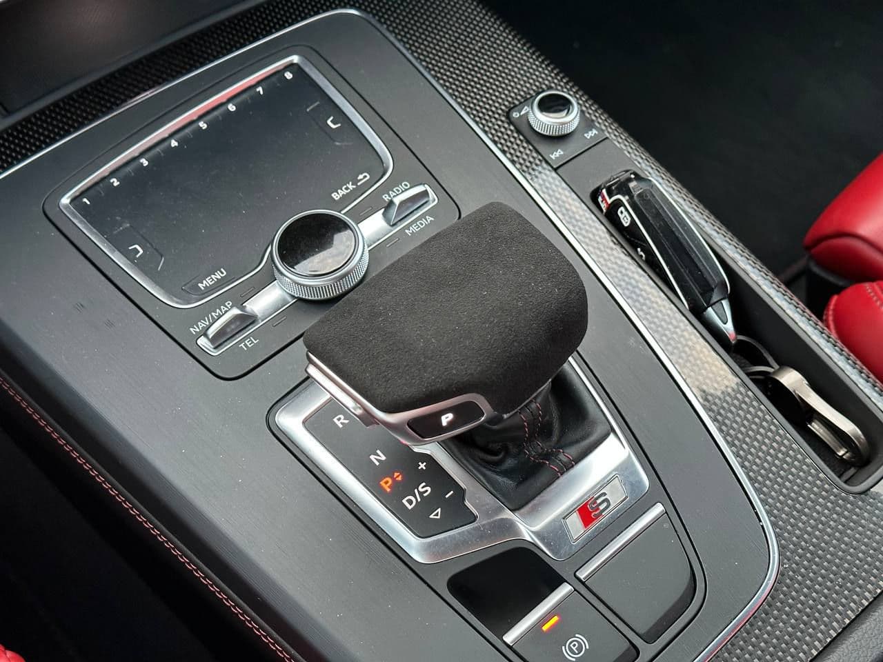 Audi SQ5 2017 — Миниатюра 15