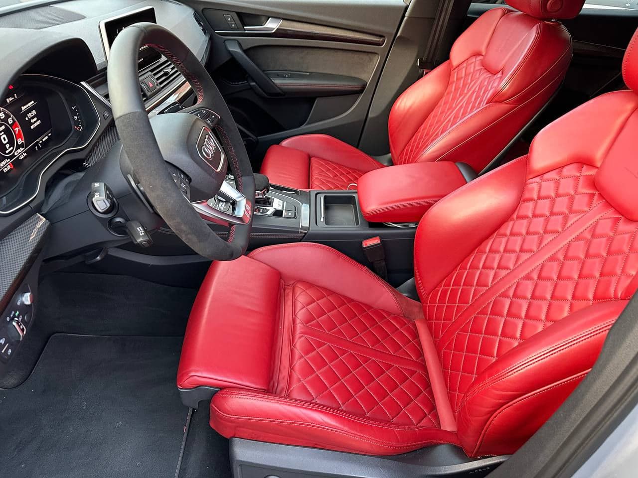 Audi SQ5 2017 — Миниатюра 6