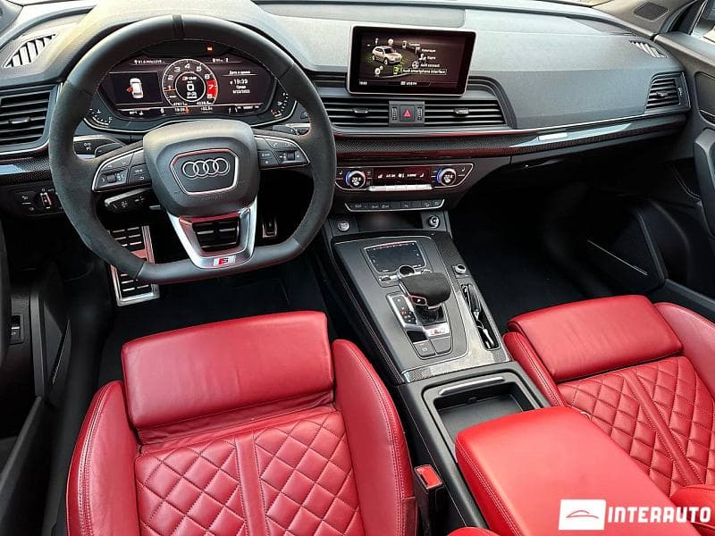 Audi SQ5 2017 — Миниатюра 8