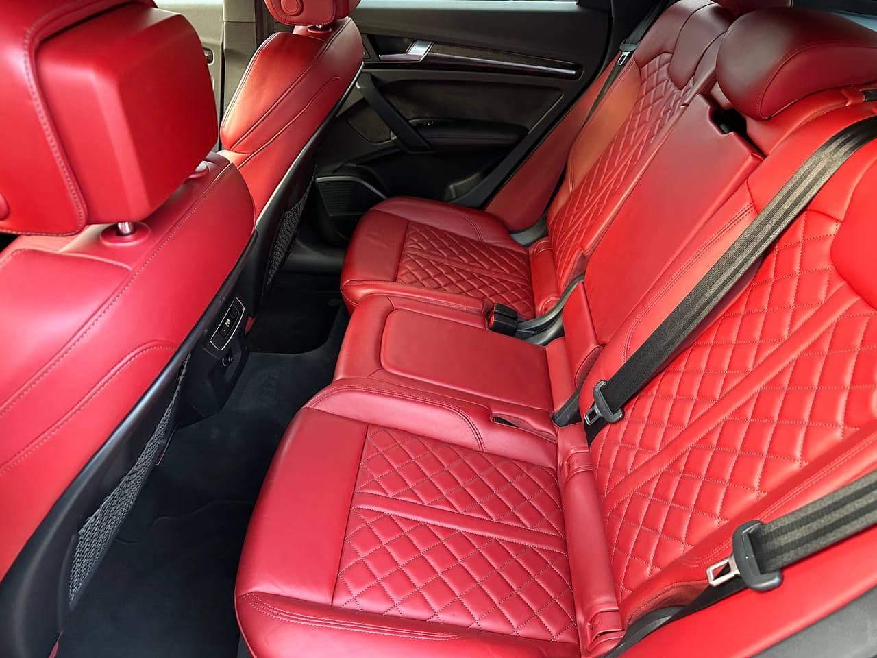 Audi SQ5 2017 — Миниатюра 19