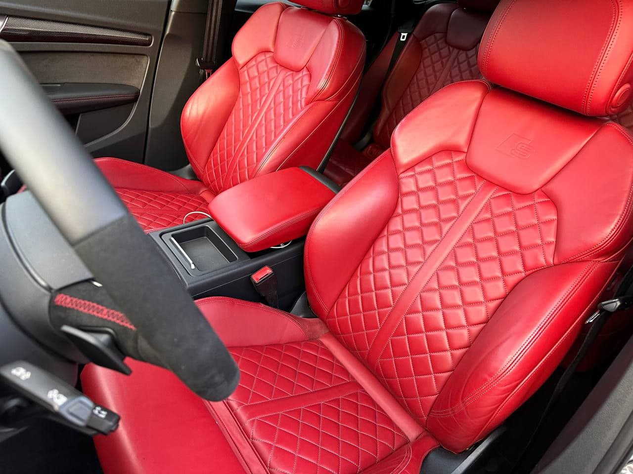 Audi SQ5 2017 — Миниатюра 7