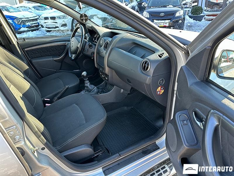 2014 Dacia Duster — Miniatură 12