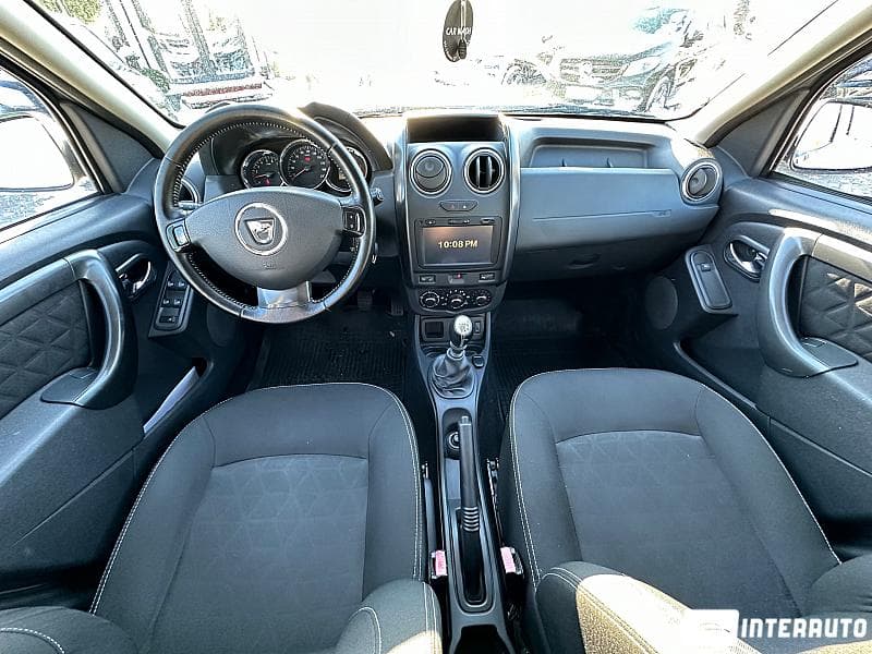 2014 Dacia Duster — Miniatură 7