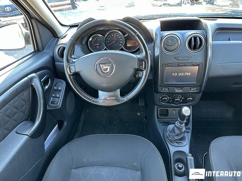 2014 Dacia Duster — Miniatură 8