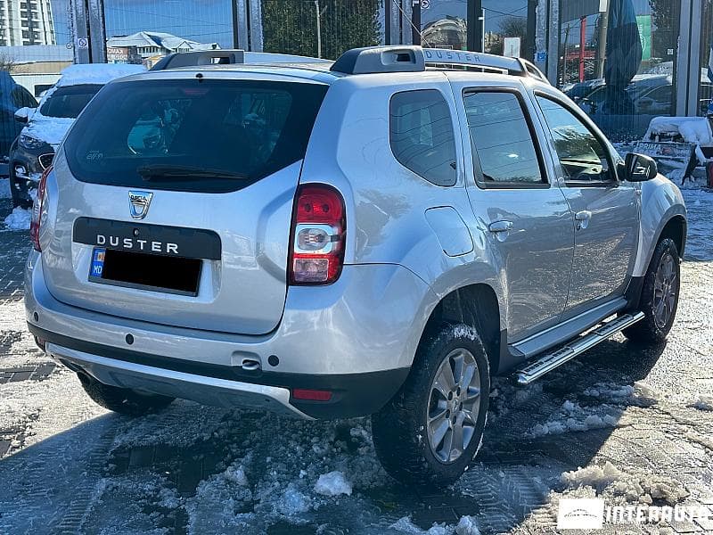 2014 Dacia Duster — Miniatură 2