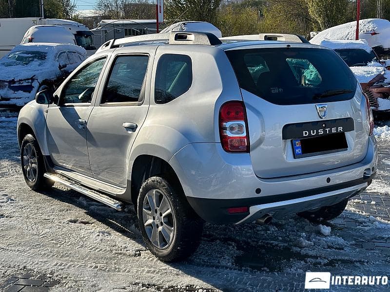 2014 Dacia Duster — Miniatură 3