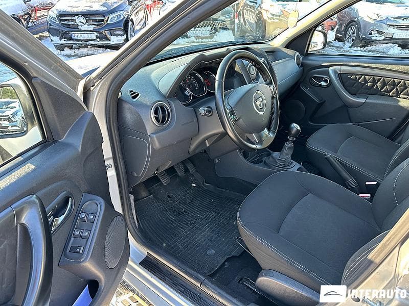 2014 Dacia Duster — Miniatură 5