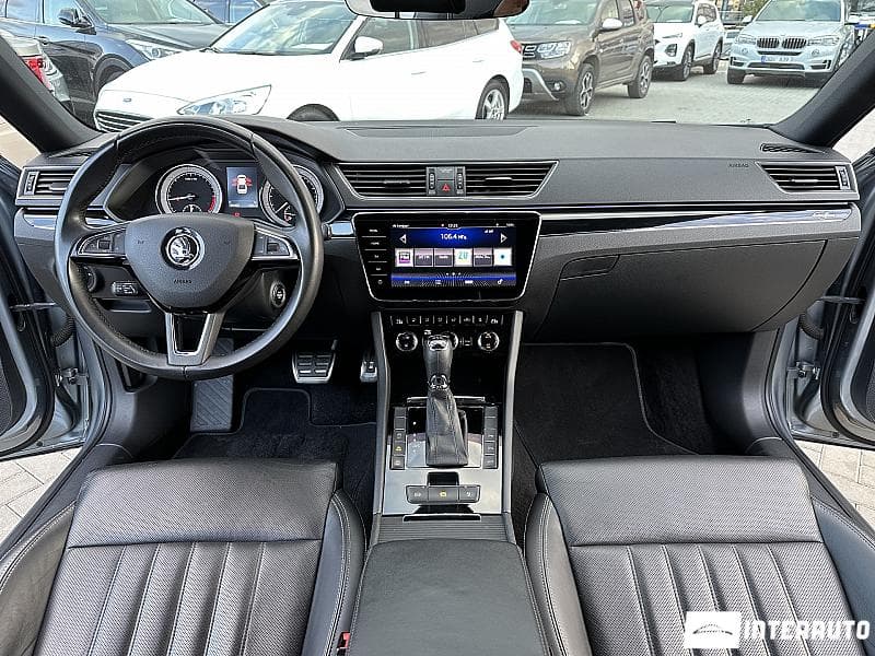 2019 Skoda Superb — Miniatură 6