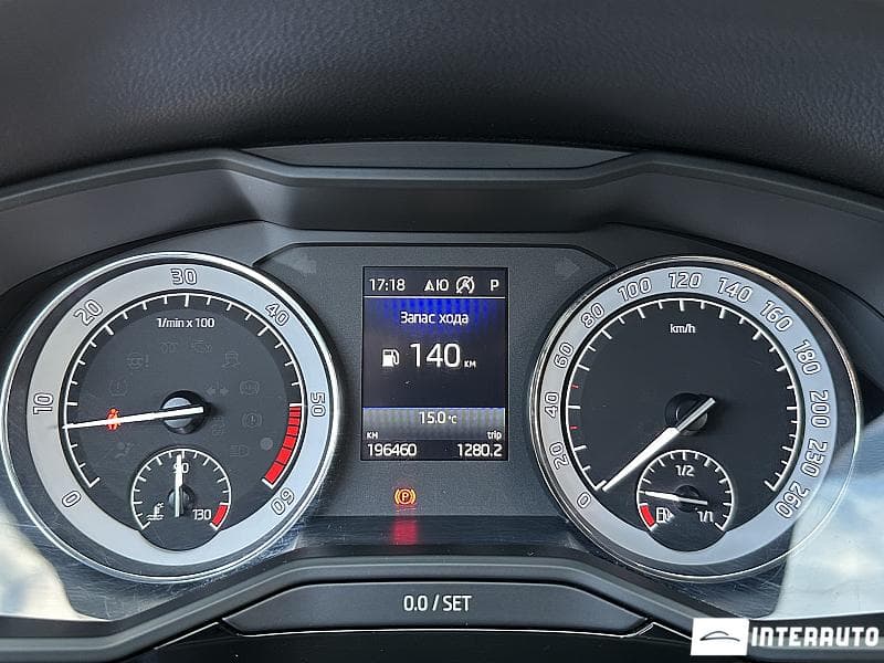 2019 Skoda Superb — Miniatură 8