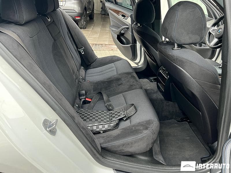 2017 BMW 520 — Miniatură 14