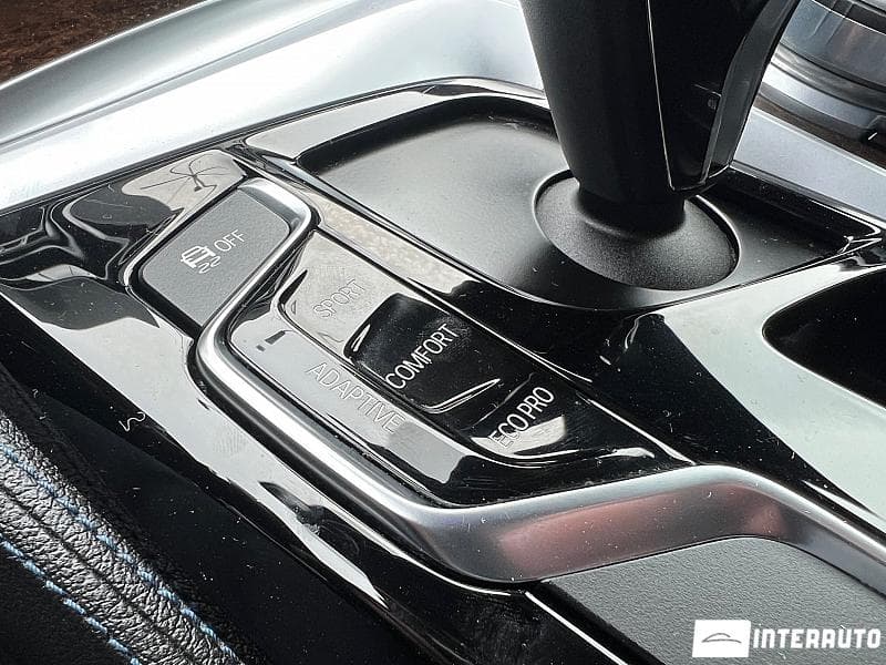 2017 BMW 520 — Miniatură 11