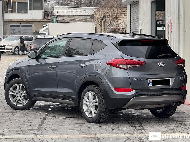 2016 Hyundai Tucson — Miniatură 4