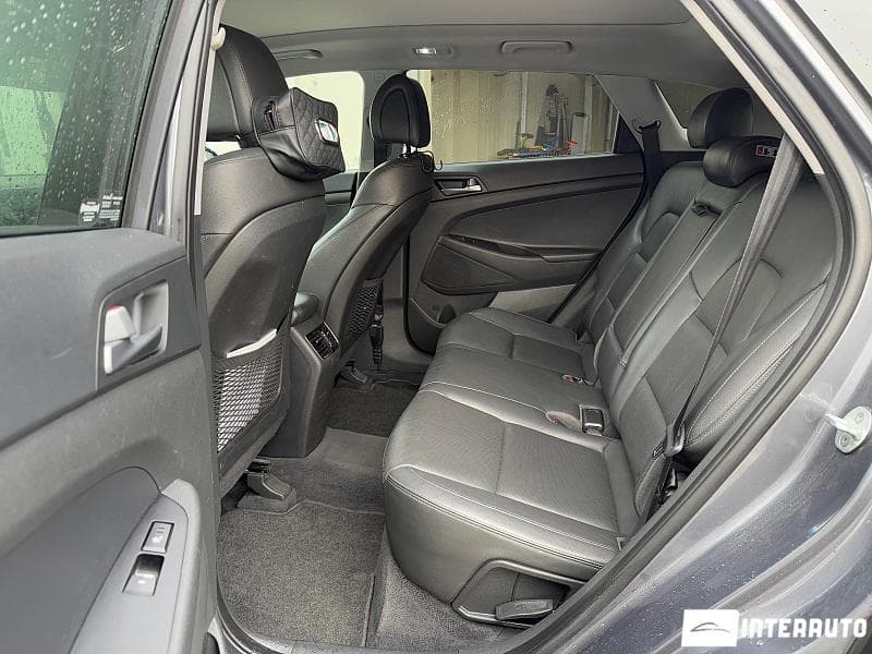 2016 Hyundai Tucson — Miniatură 21