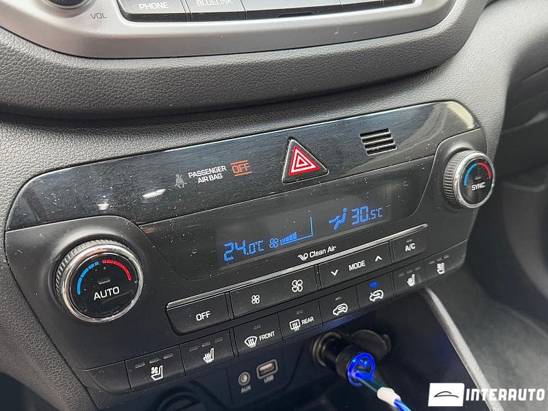2016 Hyundai Tucson — Miniatură 12