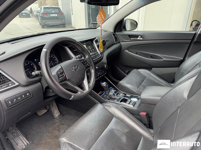 2016 Hyundai Tucson — Miniatură 8