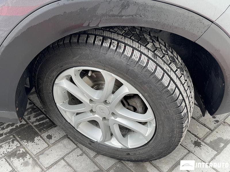 2016 Hyundai Tucson — Miniatură 25