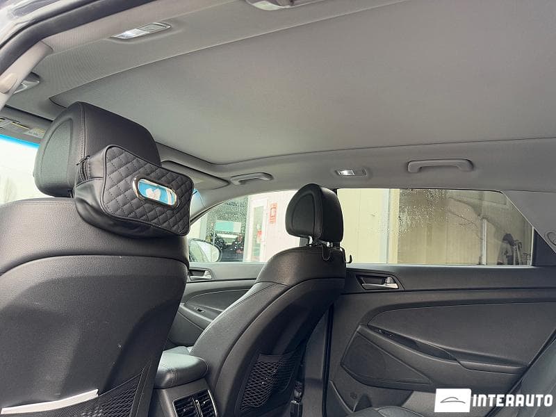 2016 Hyundai Tucson — Miniatură 20