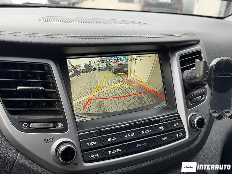 2016 Hyundai Tucson — Miniatură 10
