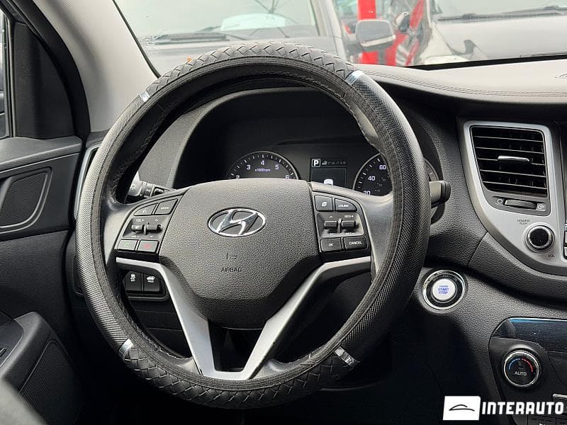 2016 Hyundai Tucson — Miniatură 5