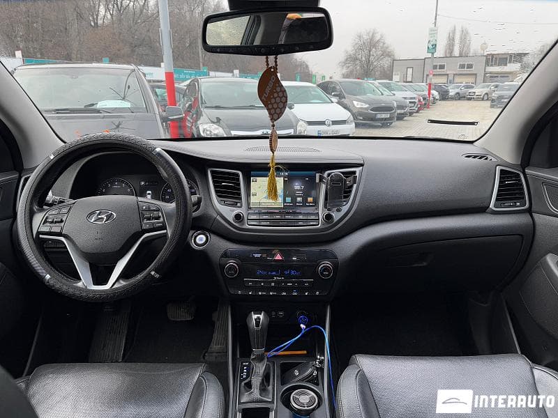 2016 Hyundai Tucson — Miniatură 7