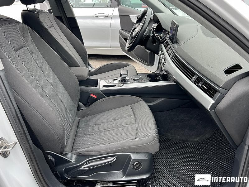 2018 Audi A4 — Miniatură 5