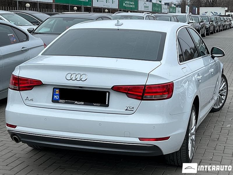 2018 Audi A4 — Miniatură 4