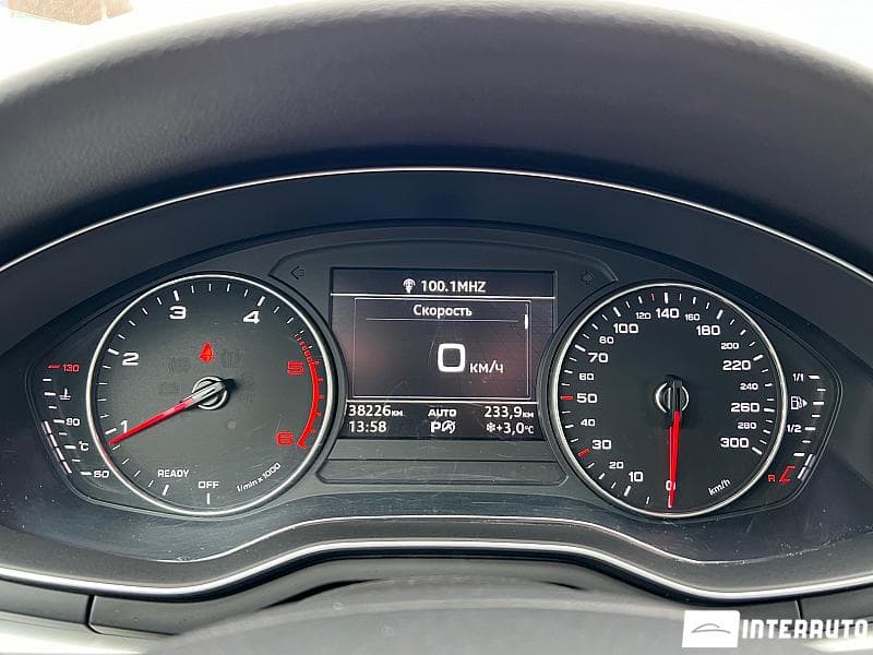 2018 Audi A4 — Miniatură 9