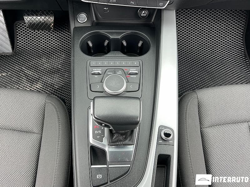 2018 Audi A4 — Miniatură 13